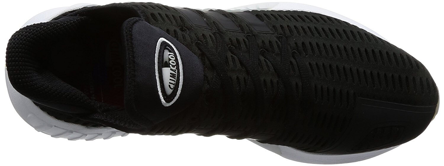 the ClimaCool 02.17 has great breathability