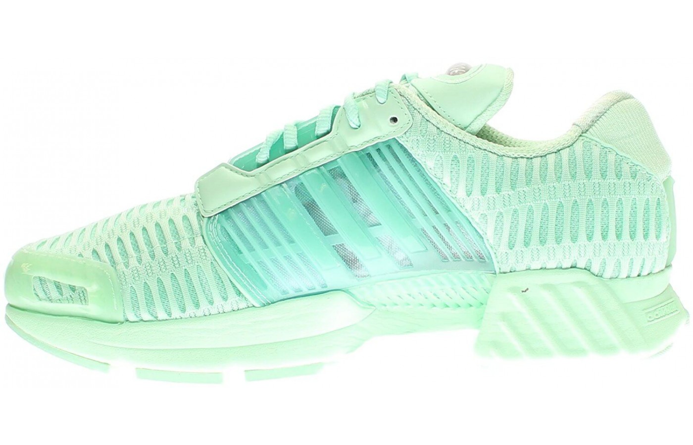 Medial side of Adidas ClimaCool 1