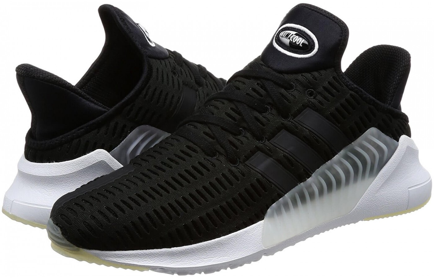 Adidas ClimaCool 02.17 knit upper provides adequate protection.