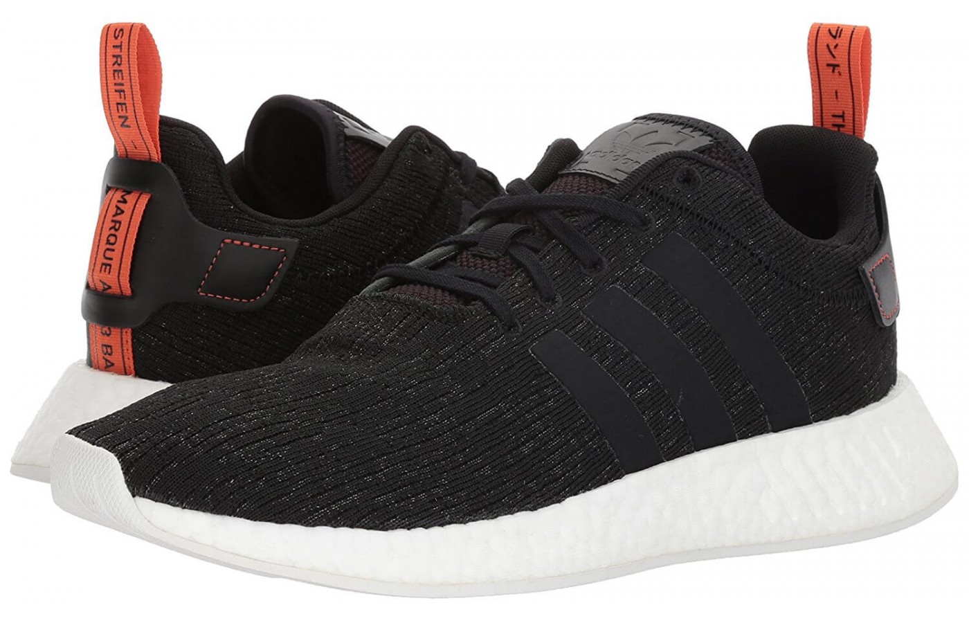 The Adidas NMD R2 is lightweight and responsive 