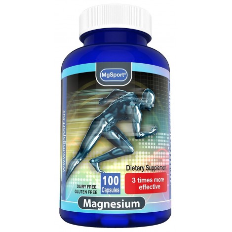 MgSport Magnesium