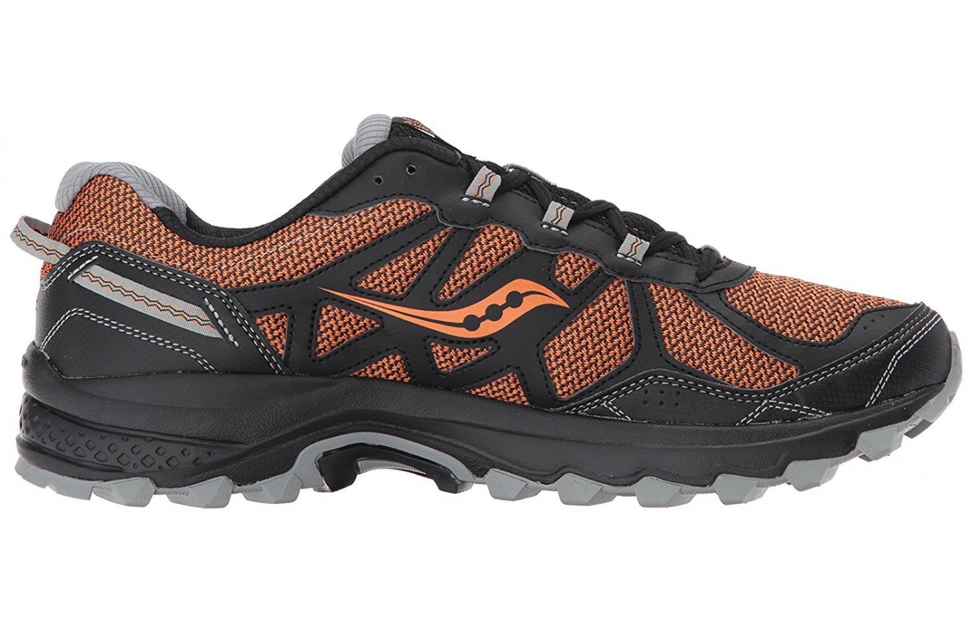 The Saucony Excursion TR11 features IMEVA midsole cushioning