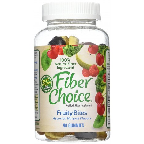 Fiber Choice Fruity Bites
