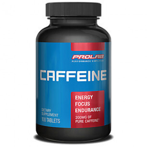 ProLab caffeine tablets