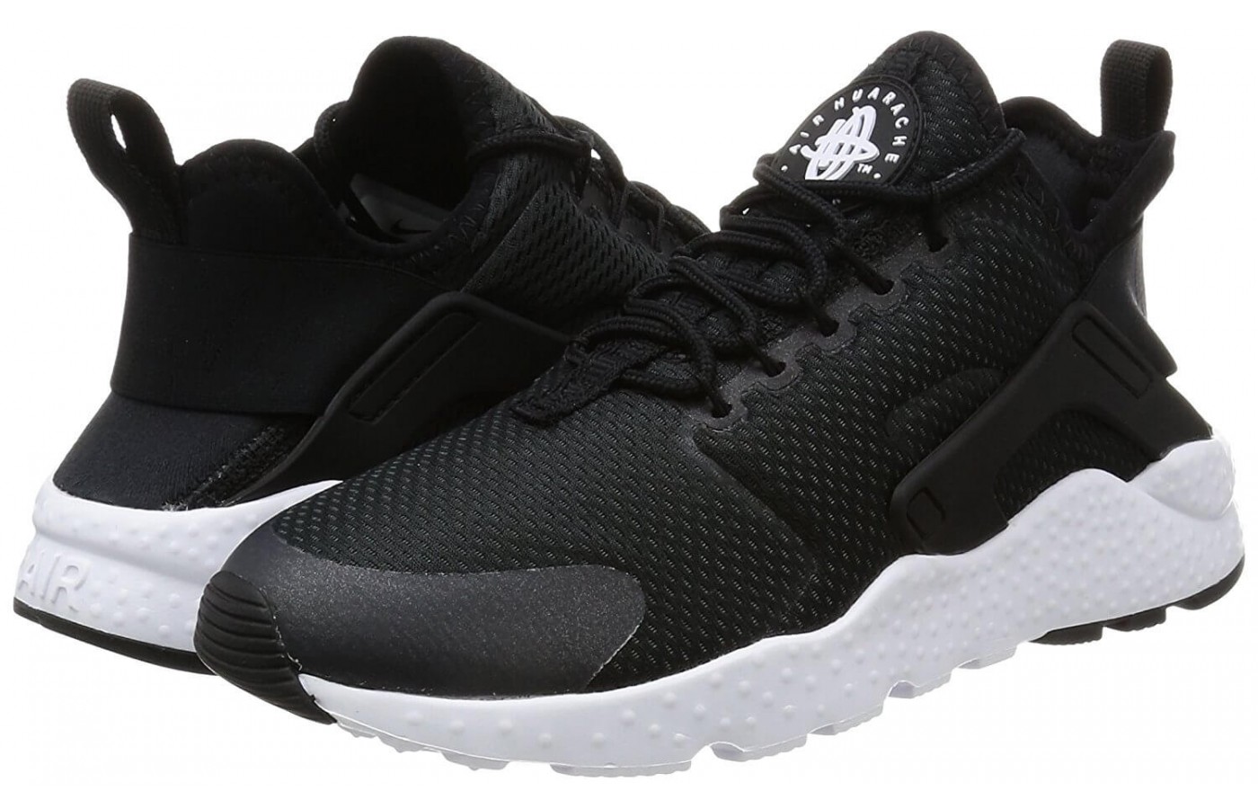 The Nike Air Huarache Ultra has slight variations between the men's and women's versions.