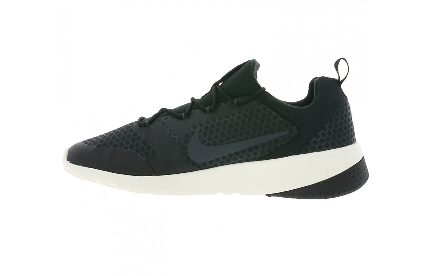 The closest approximation for what the Nike CK Racer's drop is would be around 9 mm.