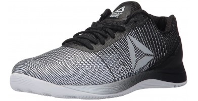 An in depth review of the new and improved Reebok CrossFit Nano 7 Weave shoe designed for crossfit and gym workouts.