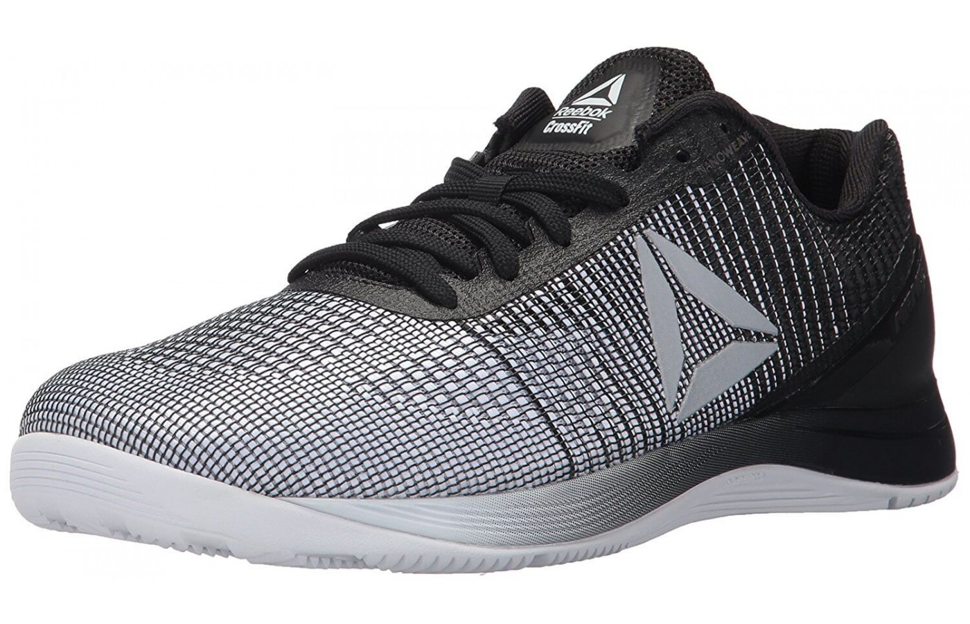 The Reebok Crossfit Nano 7 Weave was designed to fix mistakes in the original design.