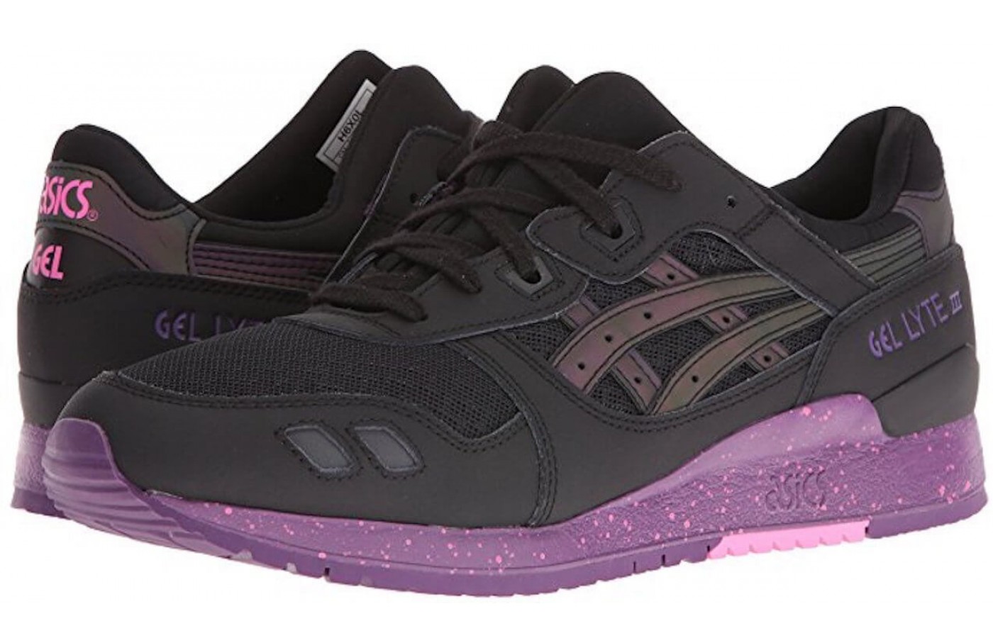 The Asics Gel Lyte III is available in an array of styles