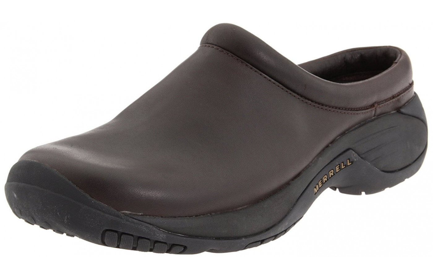 The Merrell Encore Gust has an arch shank for support