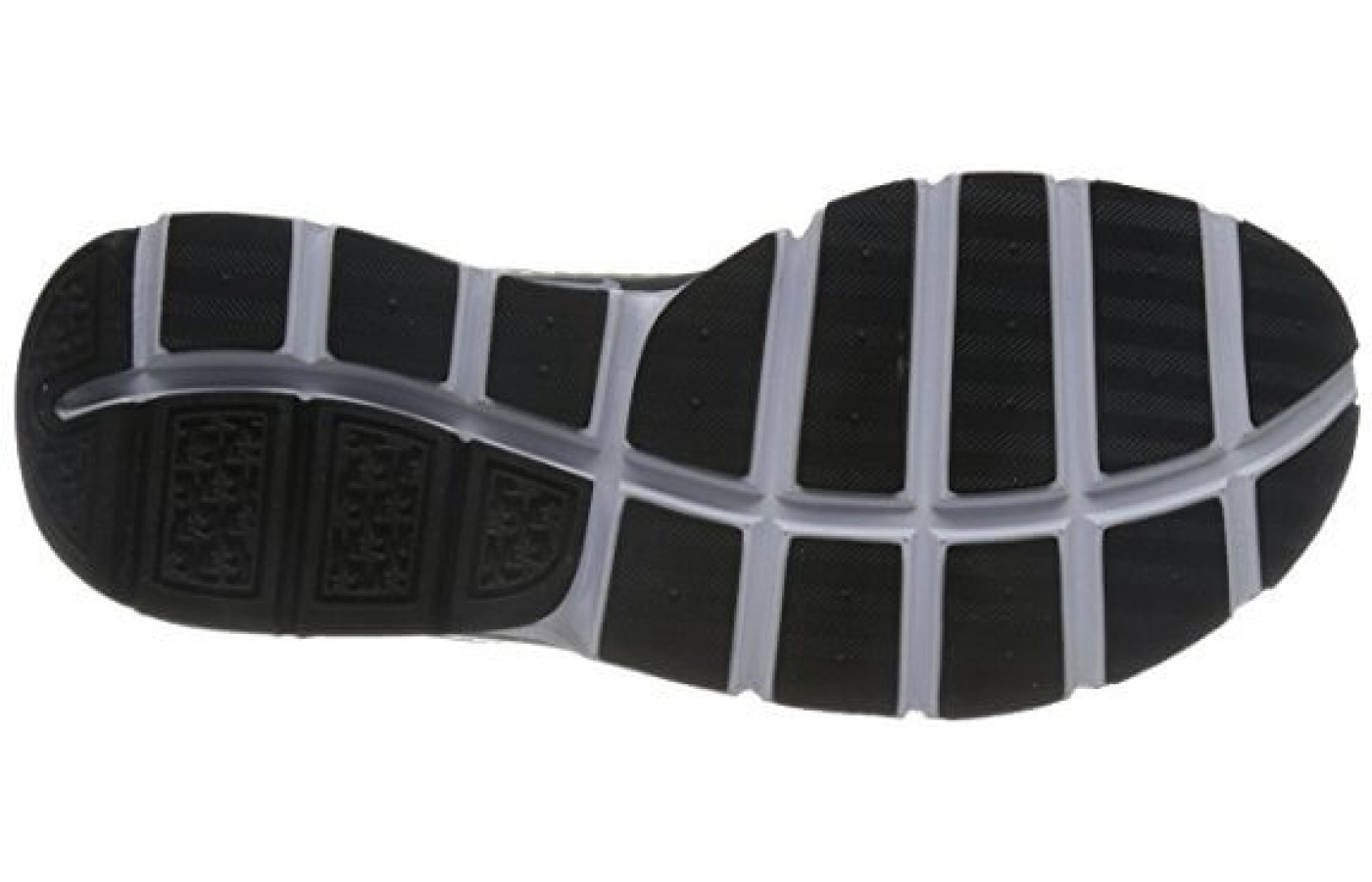 The Nike Sock Dart SE Premium sole