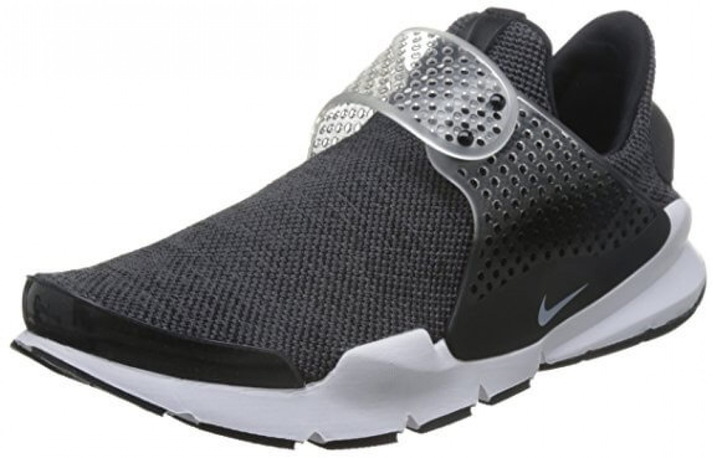 The Nike Sock Dart SE Premium angled front perspective