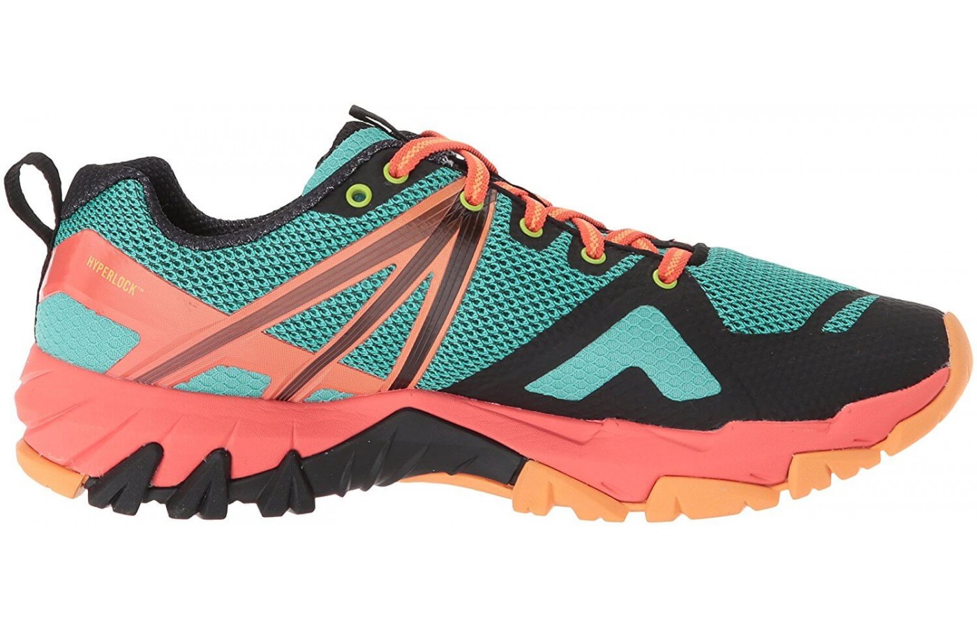 The Merrell MQM Flex features their patented Flex Connect midsole