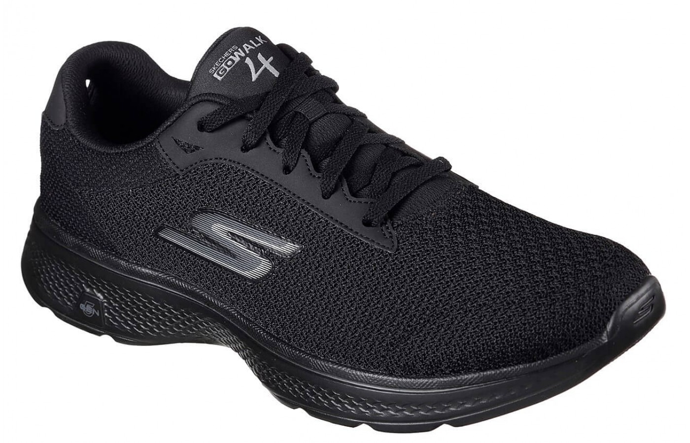 An angled view of the Skechers GOwalk 4.