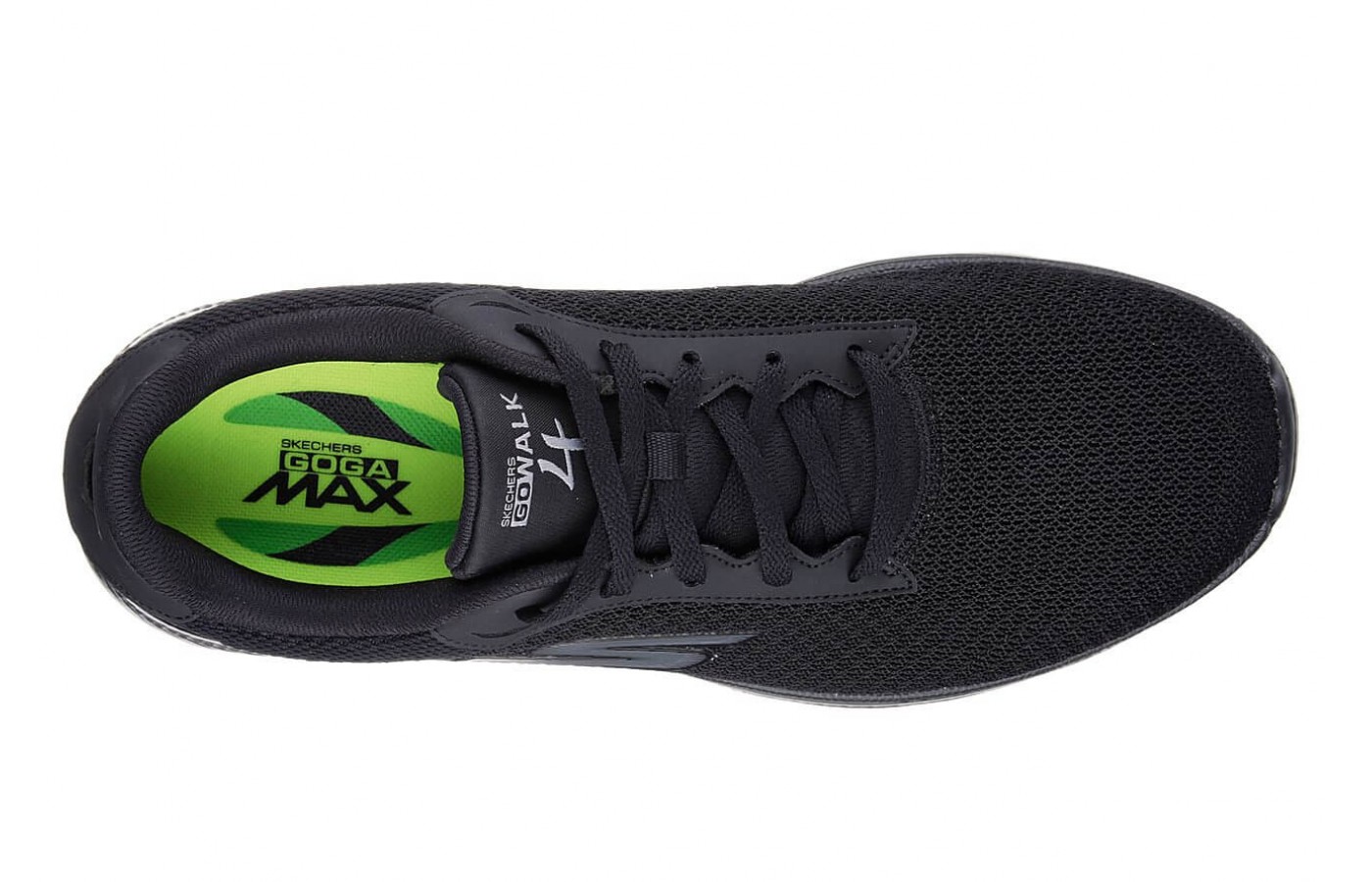 A top view of the Skechers GoWalk 4.