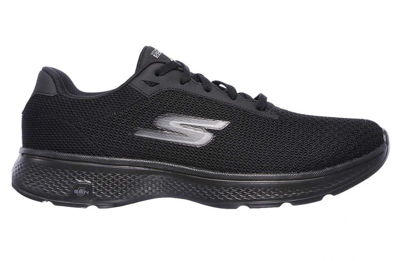 A side view of the Skechers GoWalk 4.