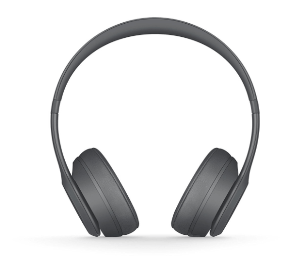 A front view of the Beats Solo 3.