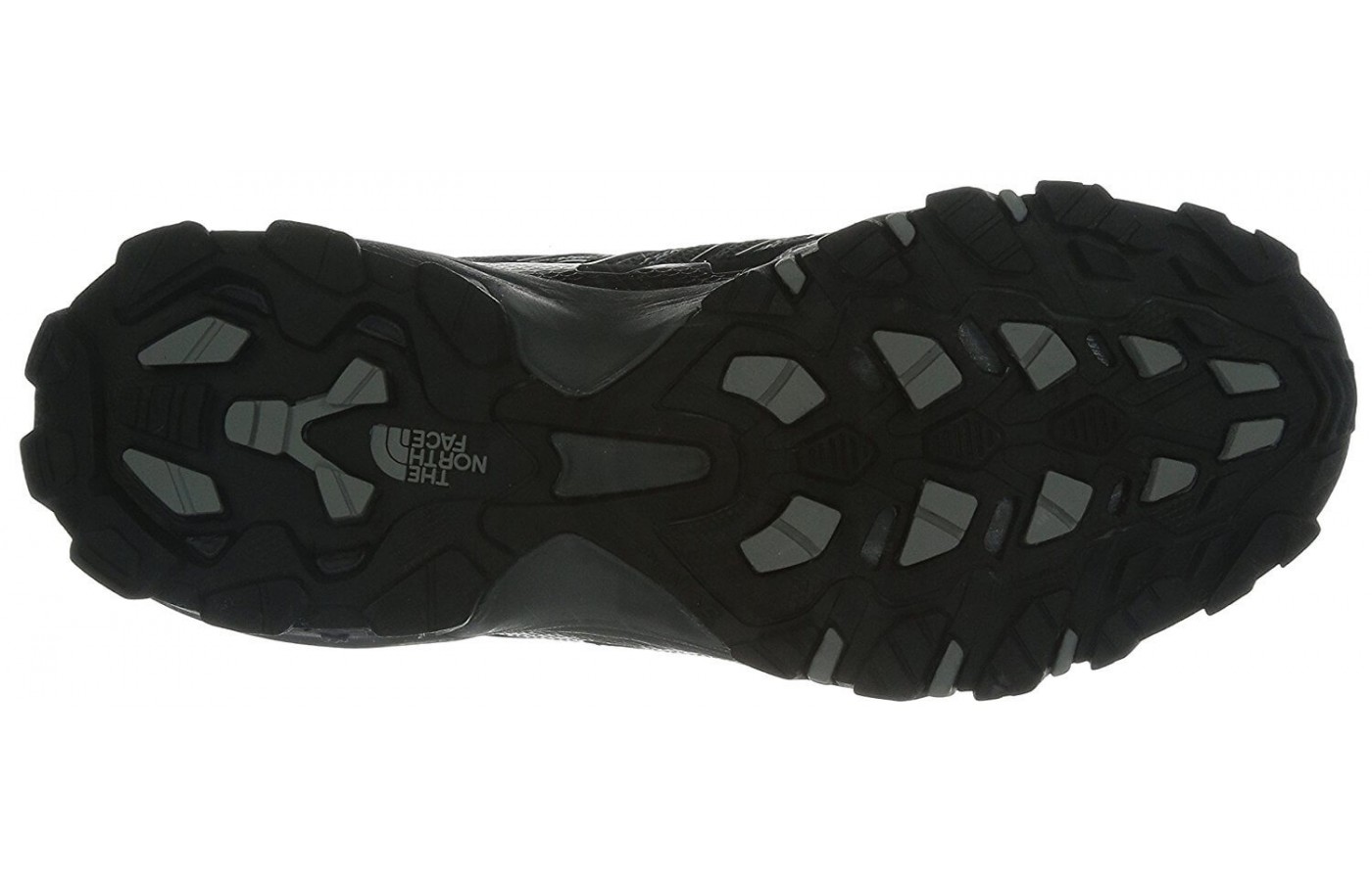 The The North Face Ultra 110 GTX has an UltrATAC outsole