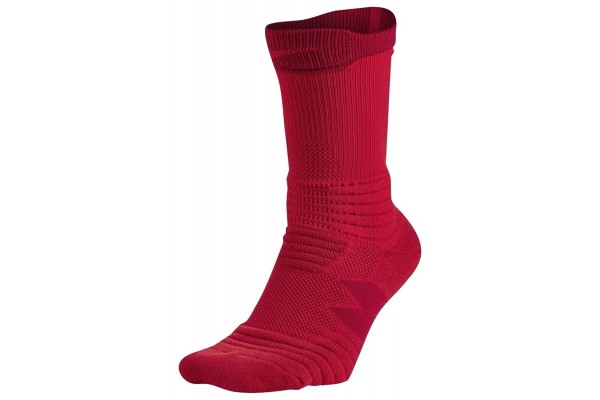 The best basketball socks are comfortable, breathable and provide support like these from Nike.