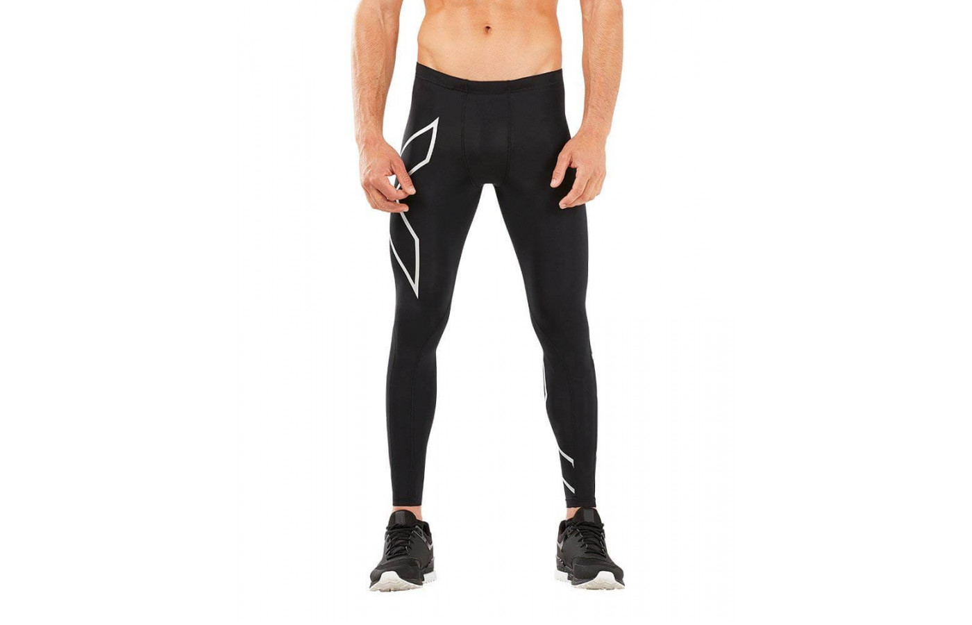 2XU Compression Tights can wick away moisture and improve blood flow.