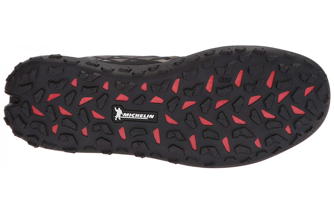 The sole of the Under Armour Fat Tire 2 provides excellent traction