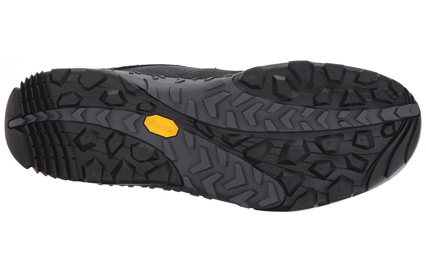 The Merrell Men's Annex Trak Low Shoe offers superior traction