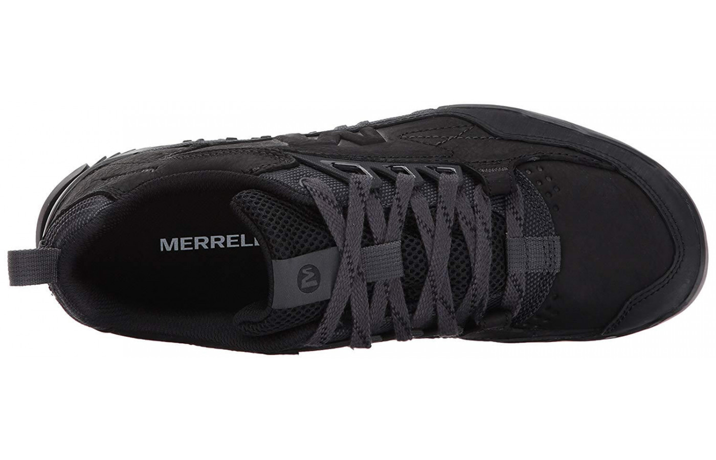 The Merrell Men's Annex Trak Low Shoe is highly durable