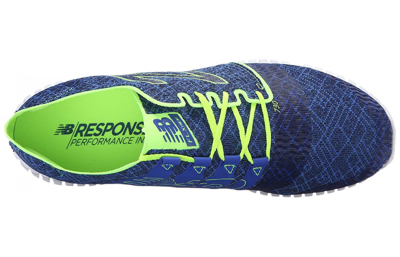 This is a lightweight, cross training shoe for racing. 