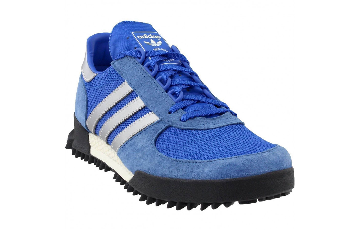 Adidas Marathon TR comes in royal blue and base green