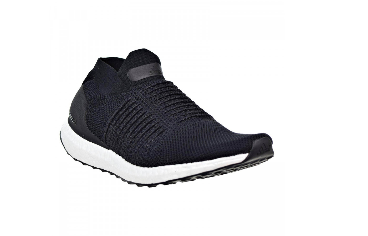 The Adidas Ultra Boost Laceless comes in very few colors.