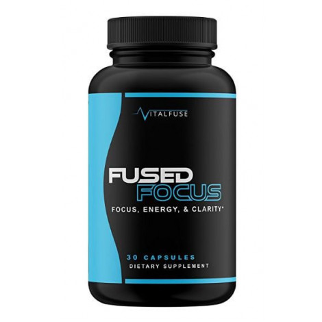 Fused Focus caffeine supplement