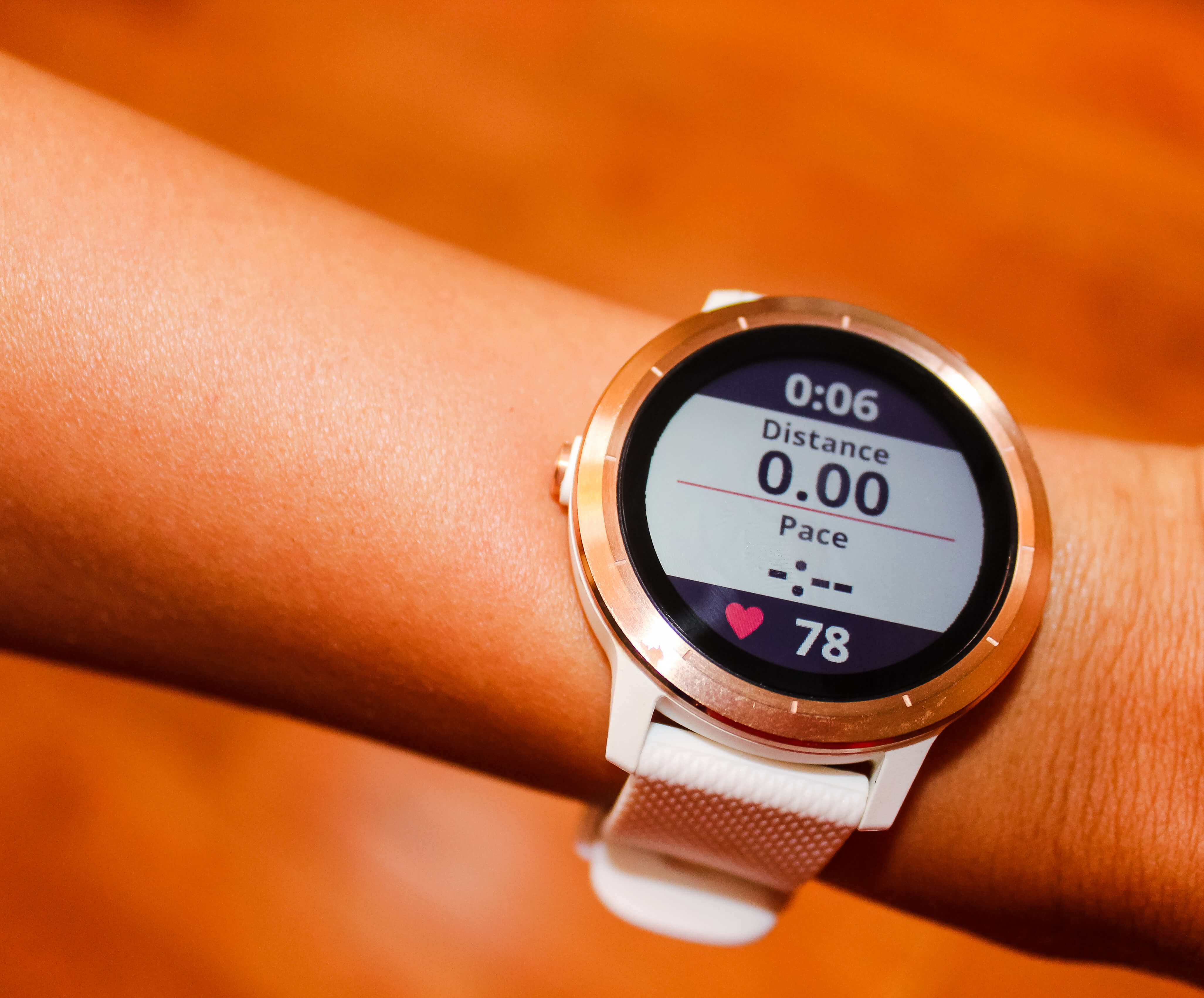 Tips to Using the Vivoactive 3 for Runners | RunnerClick