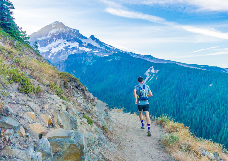 Becoming an ultra runner means having the physical and mental stregnth to run the distance. 