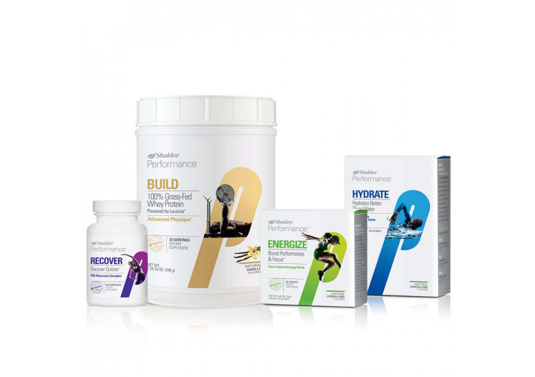 Shaklee is an all natural product line that is safe to consumer for everyday and professional athletes. 
