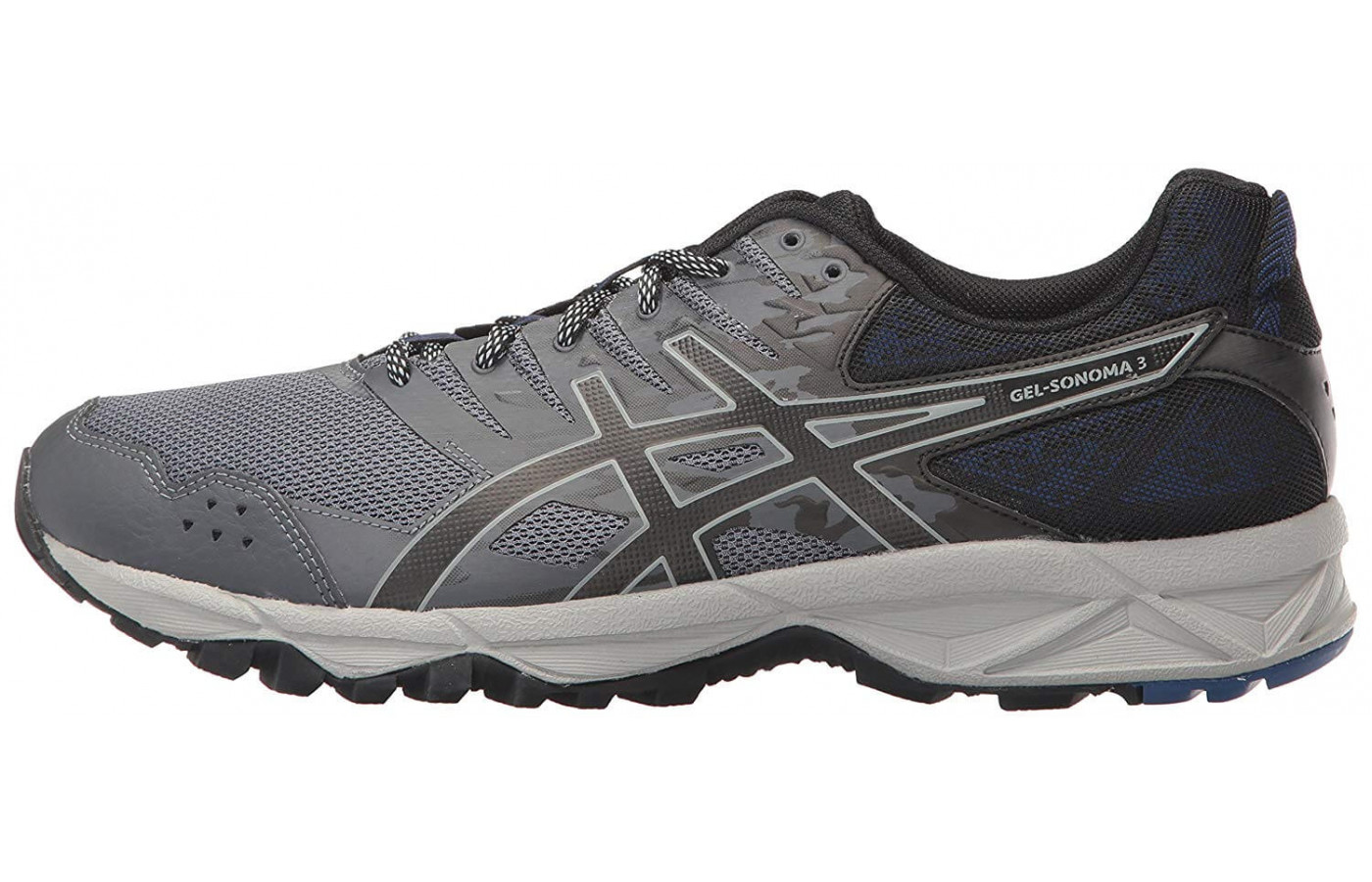 The ASICS GEL-Sonoma 3 side view