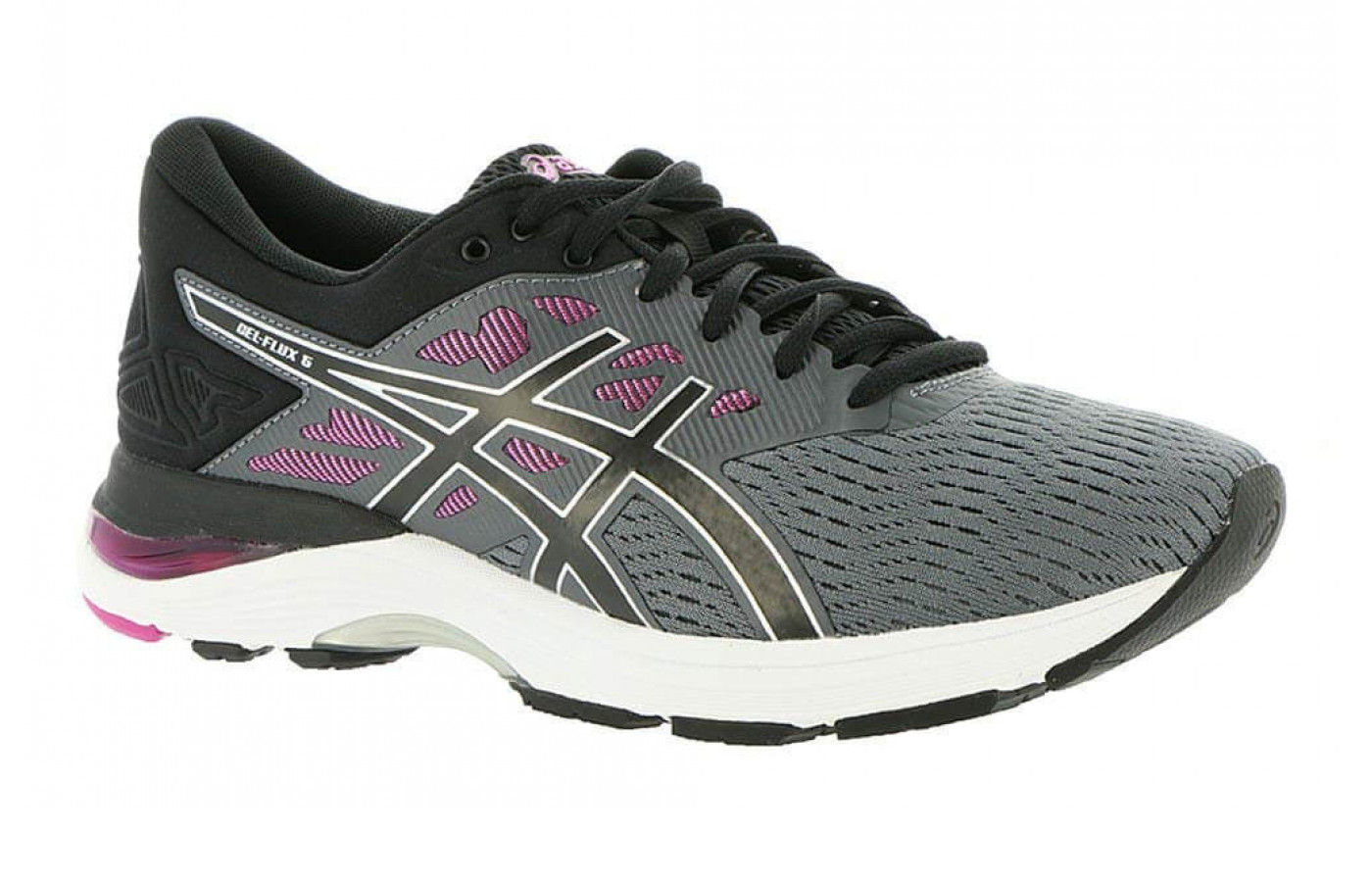 sector A bordo Mujer hermosa Asics Gel-Flux 5 RunnerClick