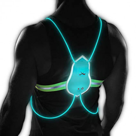 Noxgear Tracer360 Visibility Vest