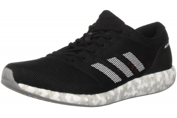 The Adidas Adizero Sub 2 ranks high in flexibility and breathable comfort.