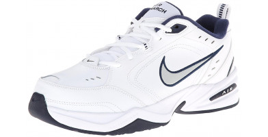 Nike Air Monarch IV Has Great Cushioning  Polished Floors and Pavement