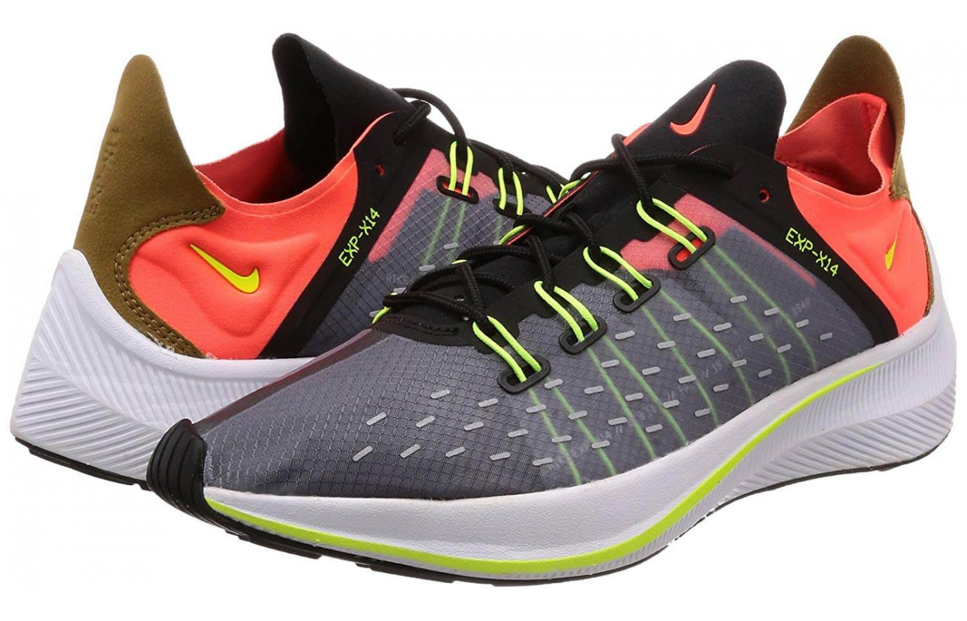 Nike EXP-X14 pair