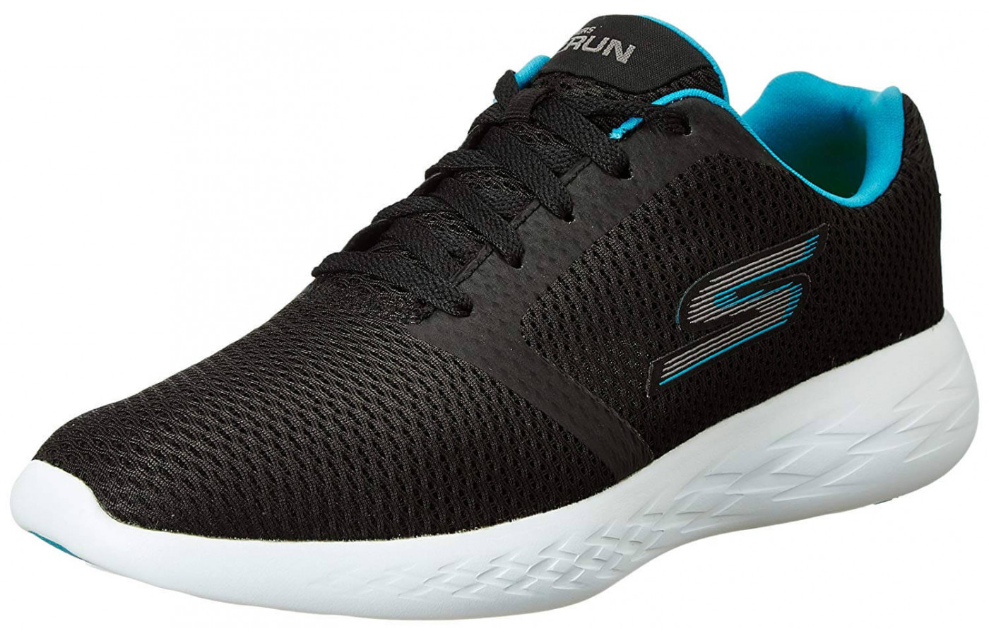 Sketchers GOrun 600 Refine featured image side angle view