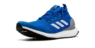 The Adidas Ultra Boost Mid proves to be a comfortable and flexible everyday shoe.
