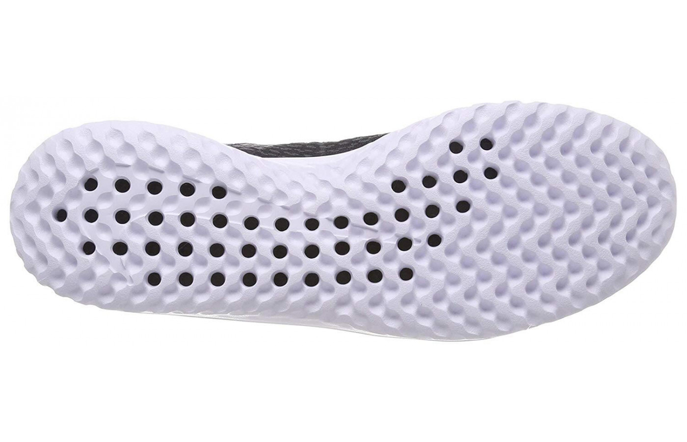 Nike Renew Rival bottom sole