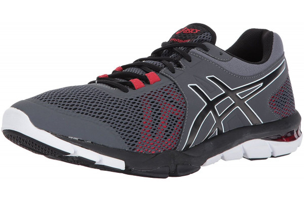 The Asics Gel Craze TR 4 provides an extremely versatile wear