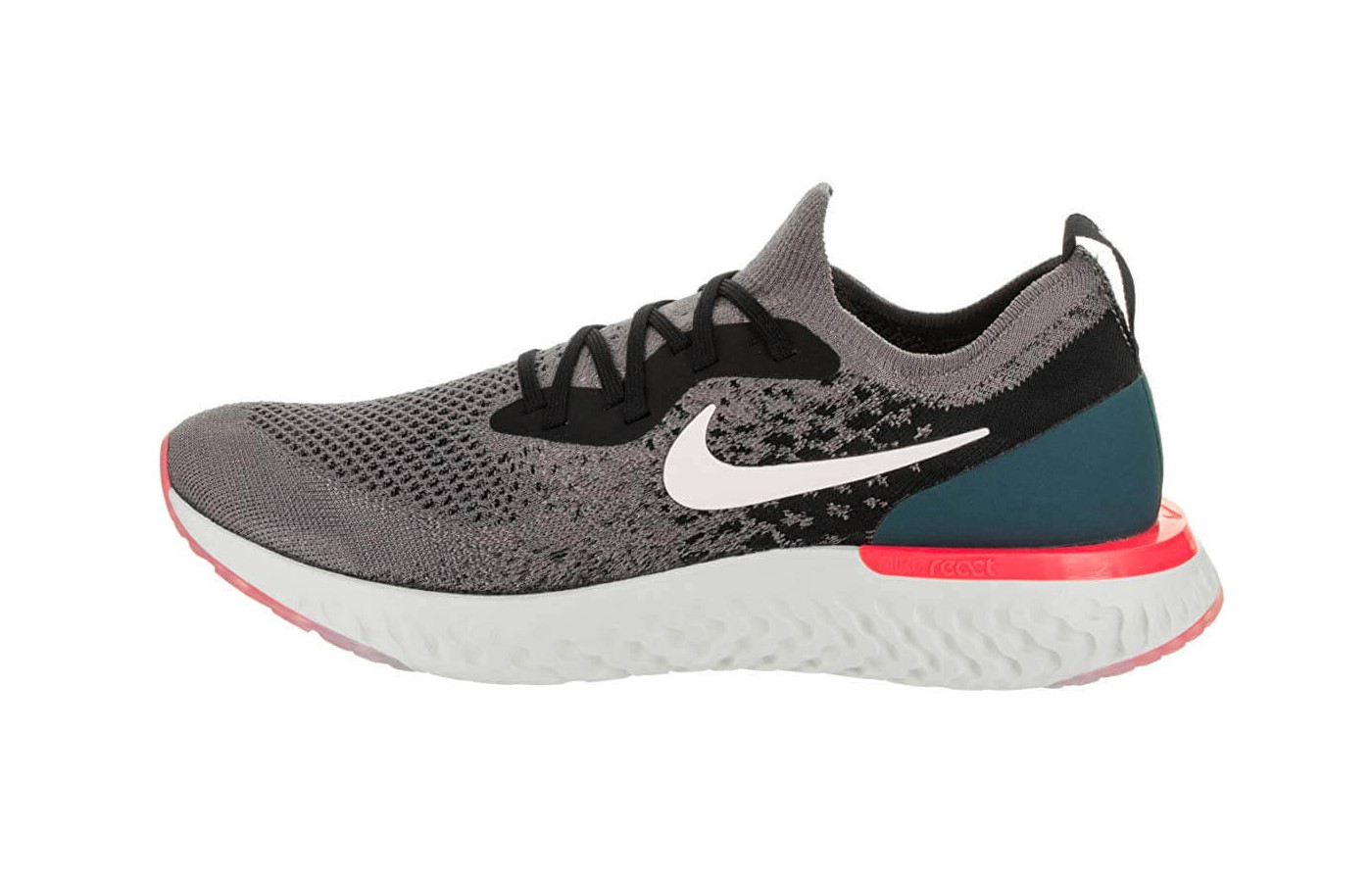 Nike Epic React Flyknit Lateral 2