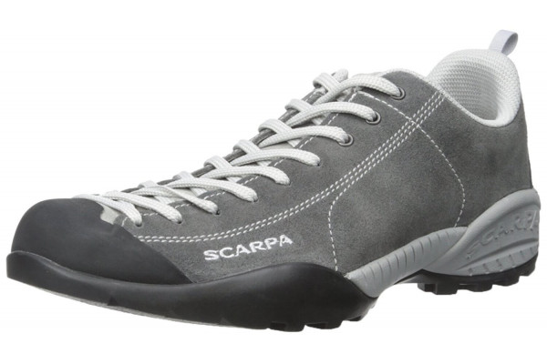An in depth review of the Scarpa Mojito lifestyle shoe.