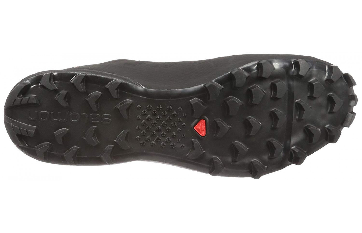 The S-Lab Speed 2 is equipped with a Premium Wet Traction Contagrip outsole