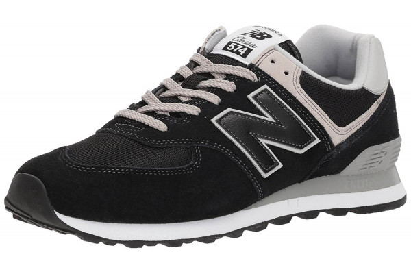 The New Balance 574 is a comfortable and causal rerelease of an old classic
