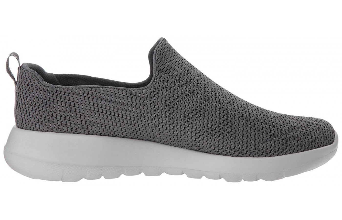 Skecher's 5GEN technology makes up the GoWalk Max's midsole and outsole