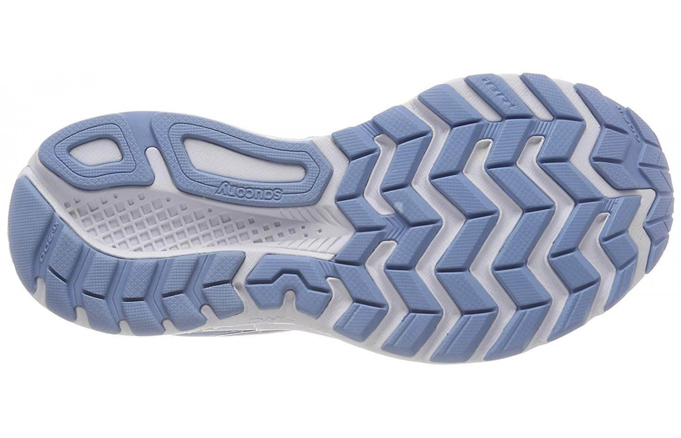 An XT-900 outsole gives the Jazz 20 a deal of traction